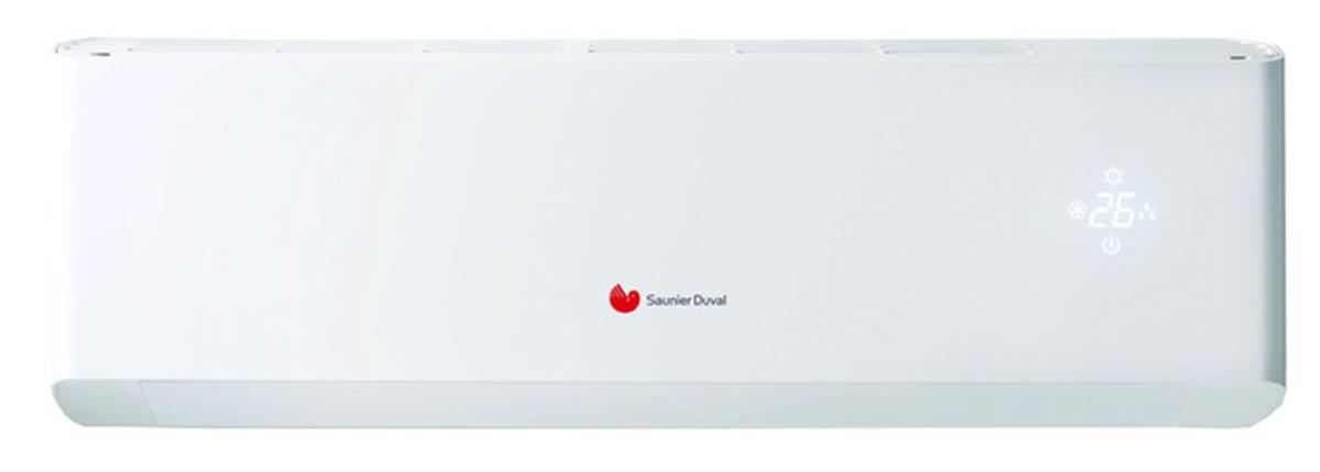 BULEX Vivair 20-020 (7/22) binnenunit koelen en te verwarmen. Bij het multisplit systeem kan de buitenunit 1 tot 4 binnenunits voeden. DC Inverter technologie, koelmiddel: R32. Maximale energie-efficiëntie. Luchtreiniging met actieve ionisat